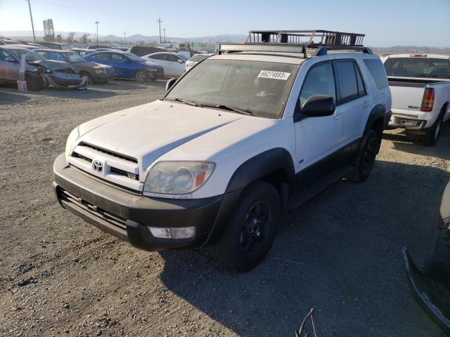 toyota 4runner sr 2003 jtezt14r930005145