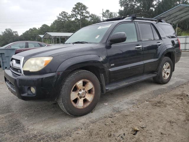 toyota 4runner sr 2007 jtezt14r970028110