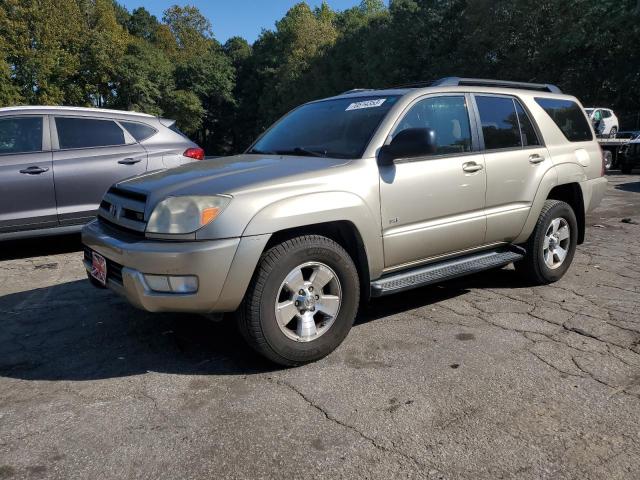 toyota 4runner 2004 jtezt14rx48004850