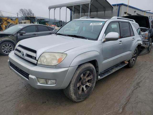 toyota 4runner li 2003 jtezt17r030013596