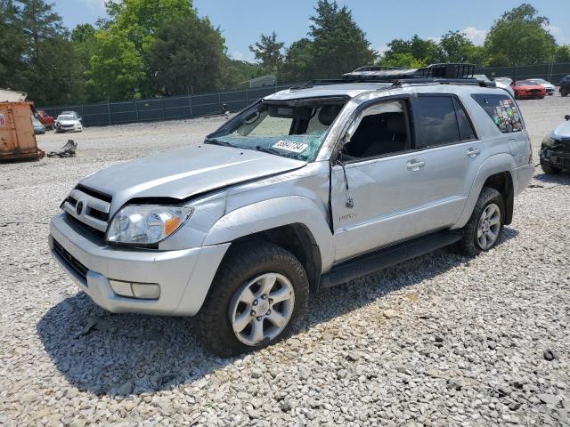 toyota 4runner 2005 jtezt17r050021569