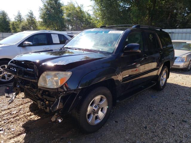 toyota 4runner li 2005 jtezt17r150020804