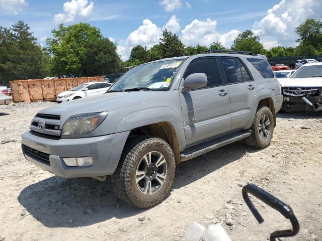 toyota 4runner li 2005 jtezt17r158006516