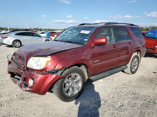 toyota 4runner li 2006 jtezt17r168010664