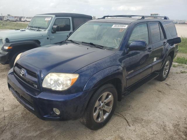 toyota 4runner li 2007 jtezt17r178012254