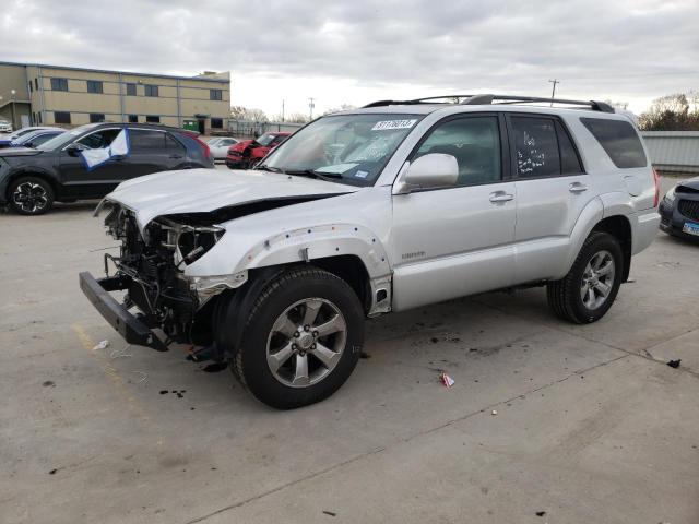 toyota 4runner 2006 jtezt17r360026766