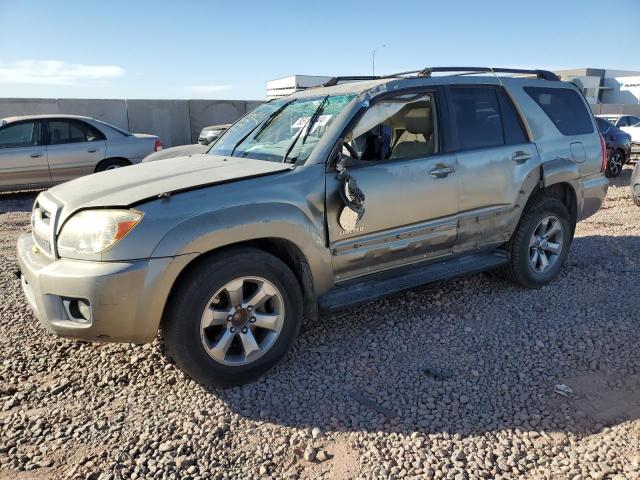 toyota 4runner li 2007 jtezt17r478011955