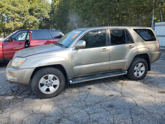 toyota 4runner li 2004 jtezt17r940018216