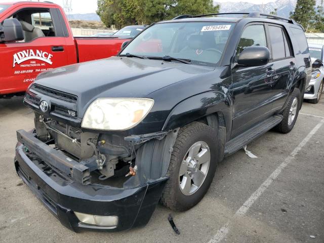 toyota 4runner 2005 jtezt17r950020310