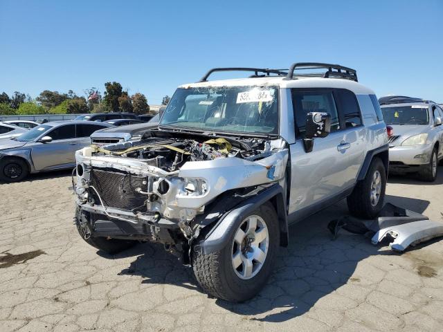 toyota fj cruiser 2007 jtezu11f070011185