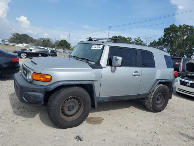 toyota fj cruiser 2007 jtezu11f070015902