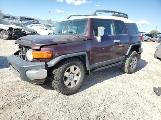 toyota fj cruiser 2007 jtezu11f070017407