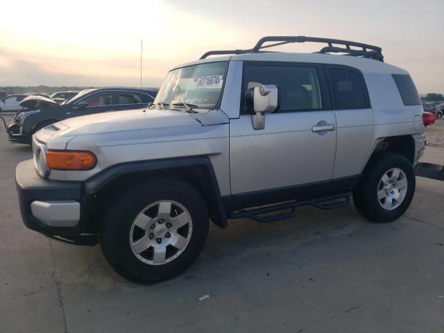 toyota fj cruiser 2007 jtezu11f170009736