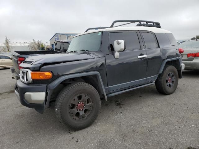 toyota fj cruiser 2007 jtezu11f170012071