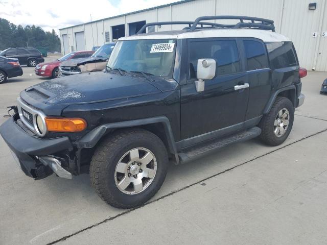 toyota fj cruiser 2007 jtezu11f270001404