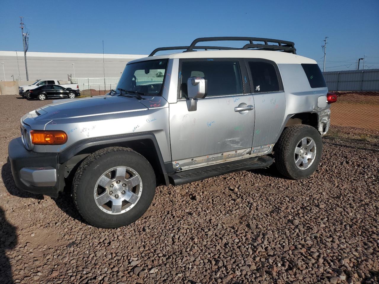 toyota fj cruiser 2007 jtezu11f270017683