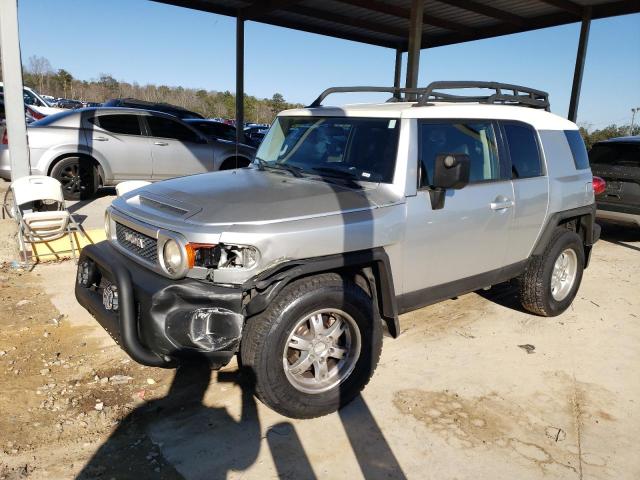 toyota fj cruiser 2007 jtezu11f370002965