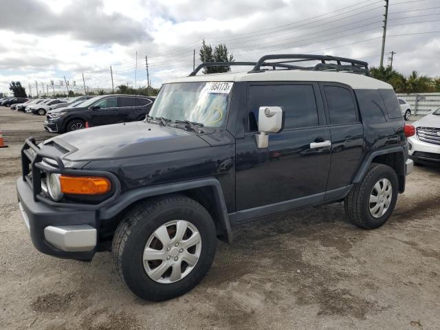 toyota fj cruiser 2007 jtezu11f370012010