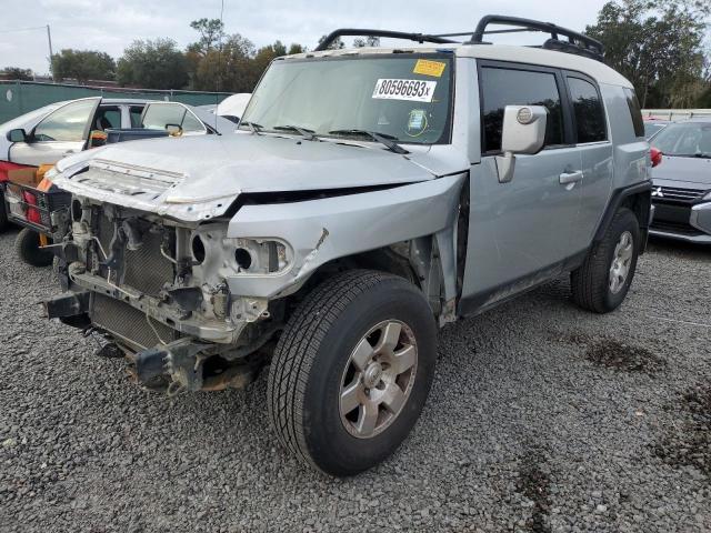 toyota fj cruiser 2007 jtezu11f470005731