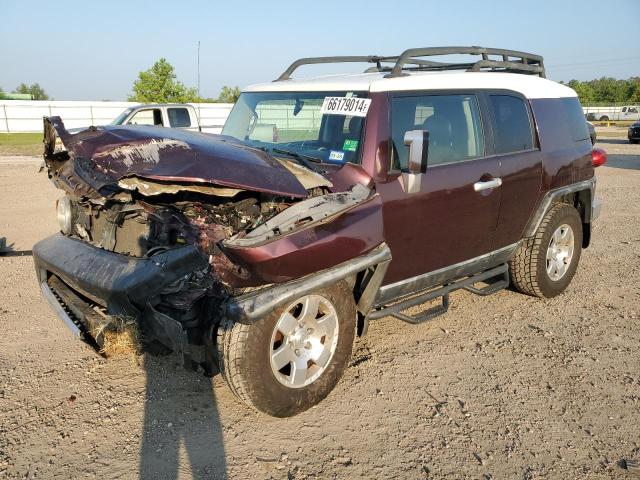 toyota fj cruiser 2007 jtezu11f470014767