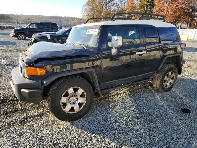 toyota fj cruiser 2007 jtezu11f570005124