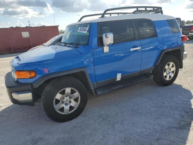 toyota fj cruiser 2007 jtezu11f570013076