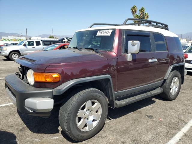 toyota fj cruiser 2007 jtezu11f570013661