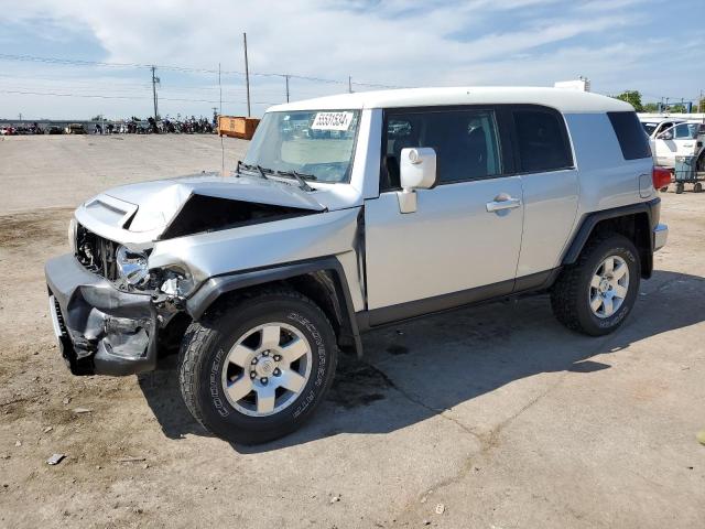 toyota fj cruiser 2008 jtezu11f58k007980