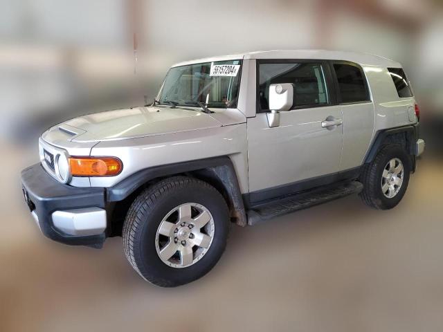 toyota fj cruiser 2007 jtezu11f770014729