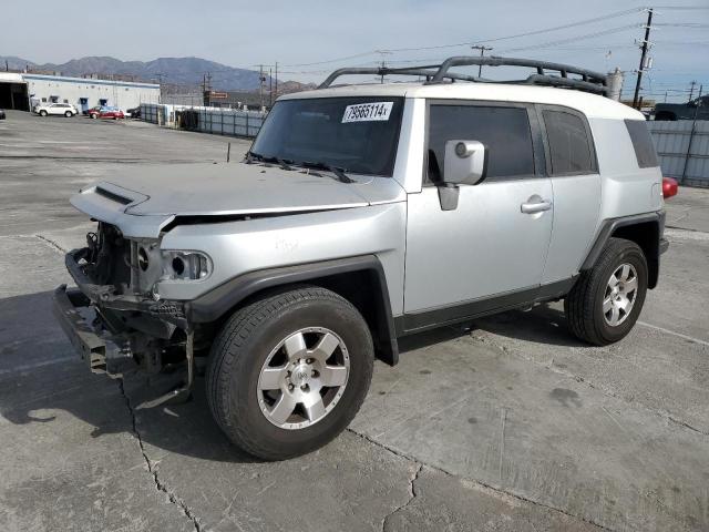 toyota fj cruiser 2007 jtezu11f770017100