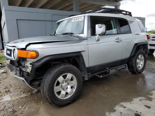 toyota fj cruiser 2007 jtezu11f870012973