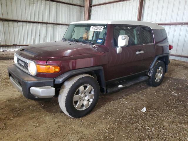 toyota fj cruiser 2007 jtezu11f970005109