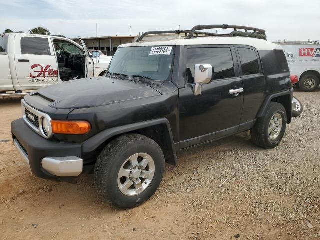 toyota fj cruiser 2007 jtezu11f970015817