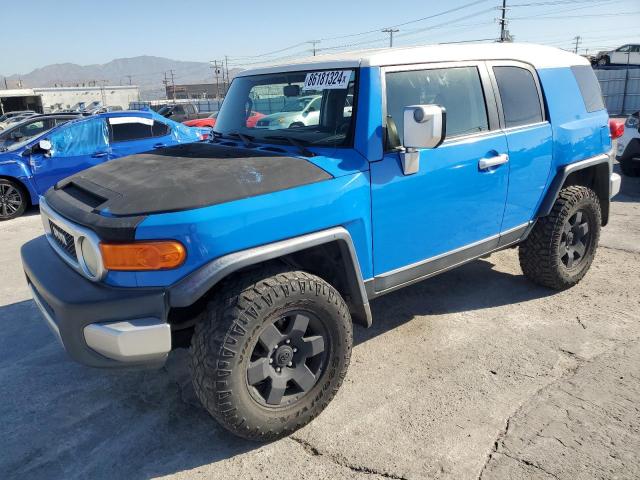 toyota fj cruiser 2007 jtezu11fx70012456