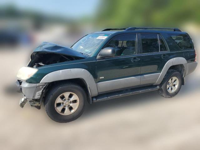 toyota 4runner 2003 jtezu14r030002115