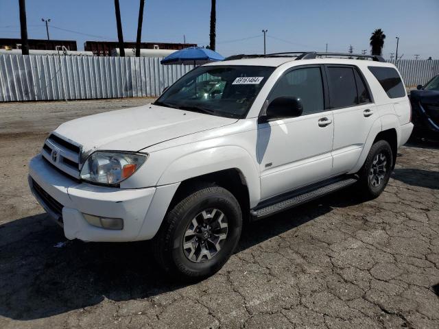 toyota 4runner sr 2004 jtezu14r040029431