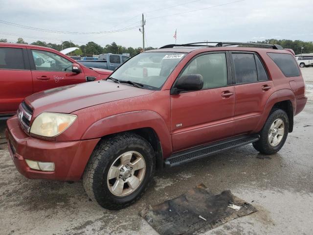 toyota 4runner sr 2005 jtezu14r058037175