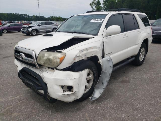 toyota 4runner 2006 jtezu14r060073920