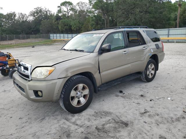 toyota 4runner sr 2006 jtezu14r060079880