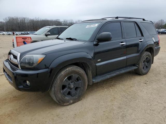 toyota 4runner sr 2006 jtezu14r068045455