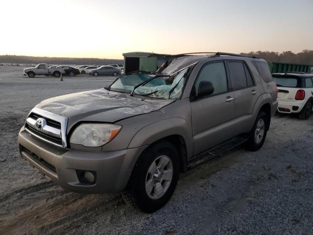 toyota 4runner sr 2006 jtezu14r068053300