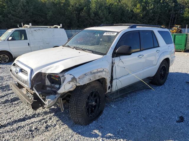 toyota 4runner sr 2006 jtezu14r068055564