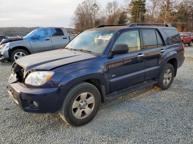 toyota 4runner 2007 jtezu14r070094851