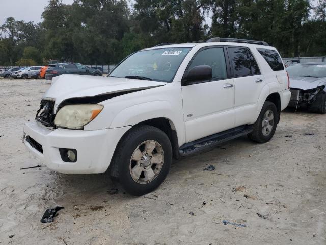 toyota 4runner 2007 jtezu14r070096910