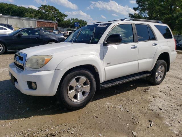 toyota 4runner sr 2007 jtezu14r078066677