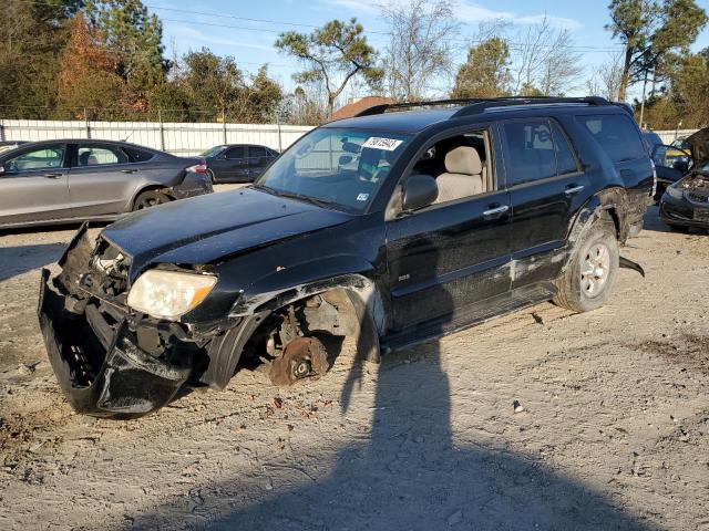 toyota 4runner 2007 jtezu14r078070079