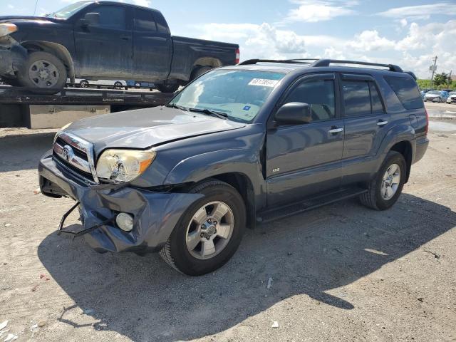 toyota 4runner sr 2007 jtezu14r078070342