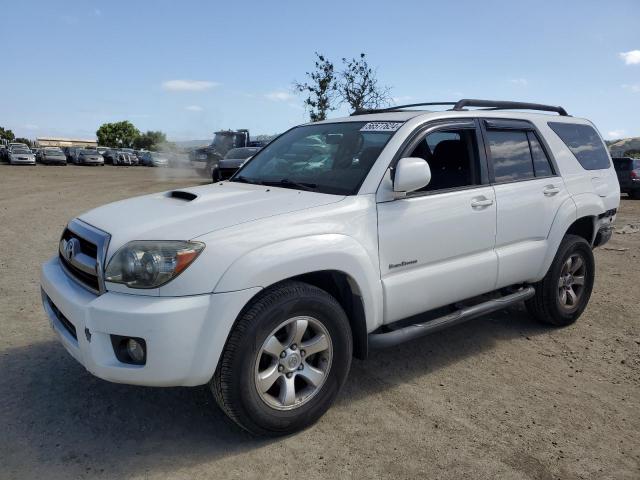 toyota 4runner 2007 jtezu14r078070535