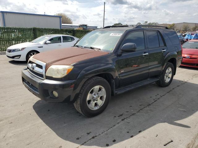 toyota 4runner 2007 jtezu14r078072463