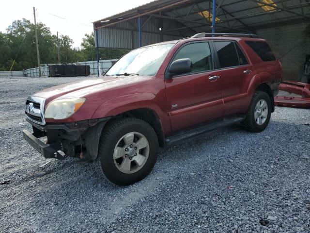 toyota 4runner sr 2007 jtezu14r078072785